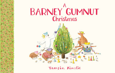 A Barney Gumnut Christmas (barney Gumnut, #2)